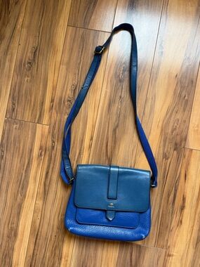 Fossil Kinley Leather Crossbody bag